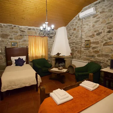 Country house Aldeia Do Codecal Codecal (Viseu)